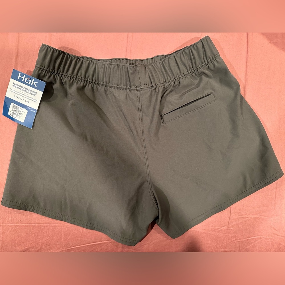 Huk athletic Ashley shorts ***brand new*** - Picture 2 of 4